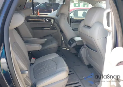 2016 Buick Enclave Premium из США, поврежденный, VIN 5GAKVCKD3GJ293278